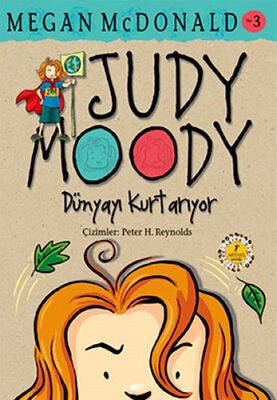 Judy Moody Dünyayı Kurtarıyor - 1