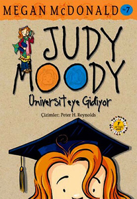 Judy Moody Üniversiteye Gidiyor - Artemis Yayınları