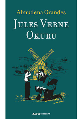 Jules Verne Okuru - Alfa Yayınları