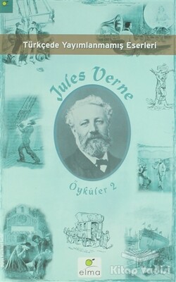 Jules Verne Öyküler 2 - Elma Yayınevi