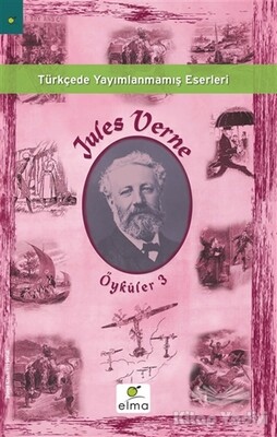 Jules Verne Öyküler 3 - Elma Yayınevi