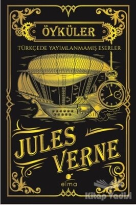 Jules Verne Öyküler - Elma Yayınevi