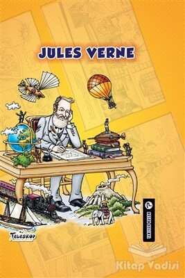 Jules Verne - Tanıyor Musun? - Teleskop