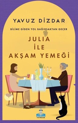 Julia İle Akşam Yemeği - Büyükada Yayıncılık