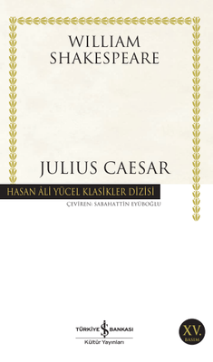 Julius Caesar - İş Bankası Kültür Yayınları