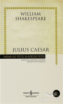 Julius Caesar - İş Bankası Kültür Yayınları
