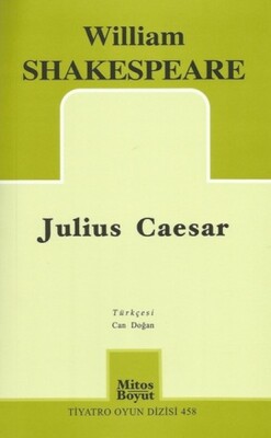 Julius Caesar - Mitos Yayınları