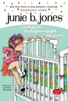 Junie B. Jones ve Küçük Beklenmedik Misafir - 1