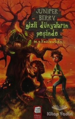 Juniper Berry - Gizli Dünyaların Peşinde - 1