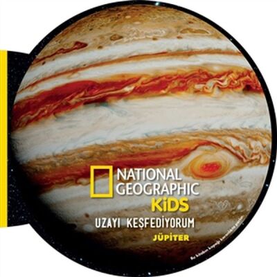 Jüpiter - Uzayı Keşfediyorum - National Geographic Kids - 1