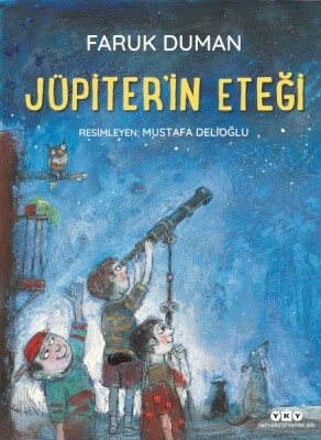 Jüpiter’in Eteği - Yapı Kredi Yayınları