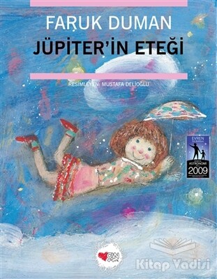 Jüpiter’in Eteği - Can Çocuk Yayınları