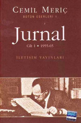 Jurnal Cilt: 1 - Bütün Eserleri 1 - İletişim Yayınları
