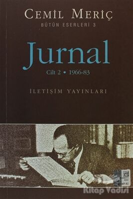 Jurnal Cilt: 2 - Bütün Eserleri 3 - 1