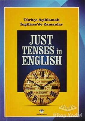 Just Tenses in English - MK Publications