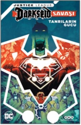 Justice League Darkseid Savaşı Tanrıların Gücü - Yapı Kredi Yayınları