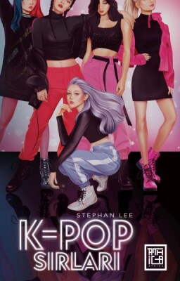 K-Pop Sırları - Athica Books