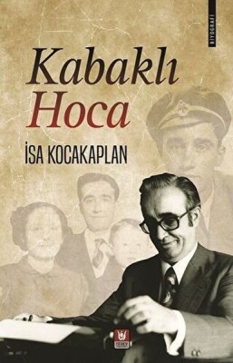 Kabaklı Hoca - Türk Edebiyatı Vakfı Yayınları