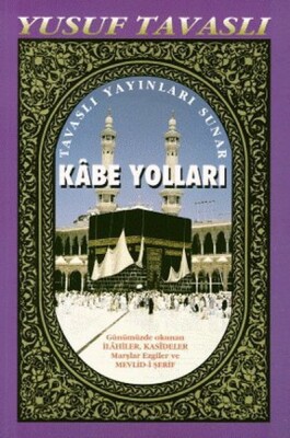 Kabe Yolları (B37) - Tavaslı Yayınları