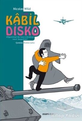 Kabil Disko - Esen Kitap