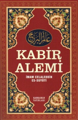 Kabir Alemi (küçük boy-karton kapak) - Kahraman Yayınları