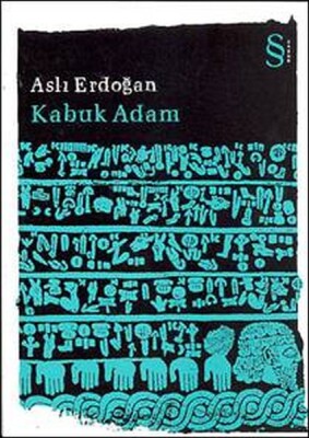 Kabuk Adam - Everest Yayınları