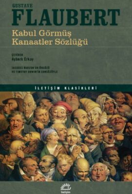 Kabul Görmüş Kanaatler Sözlüğü - 1