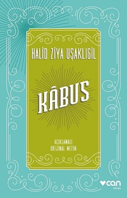 Kabus - Can Sanat Yayınları