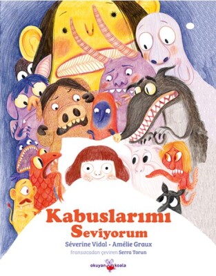 Kabuslarımı Seviyorum - Okuyan Koala