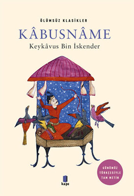 Kabusname - Kapı Yayınları