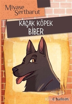 Kaçak Köpek Biber - Tudem Yayınları