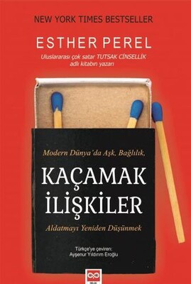 Kaçamak İlişkiler - Bilge Baykuş Yayınları