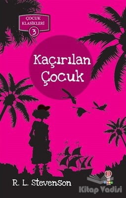 Kaçırılan Çocuk - Dahi Çocuk Yayınları