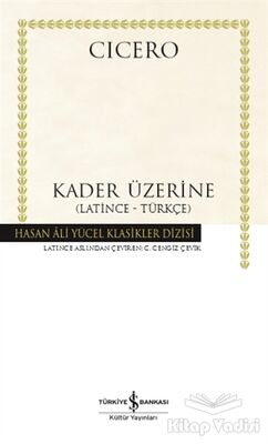 Kader Üzerine (Ciltli) - 1