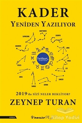 Kader Yeniden Yazılıyor - İnkılap Kitabevi