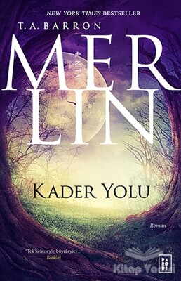 Kader Yolu - Merlin 4 - Parodi Yayınları