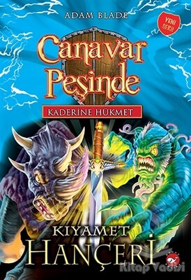 Kaderine Hükmet 2 - Canavar Peşinde - Beyaz Balina Yayınları