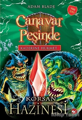 Kaderine Hükmet 3 - Canavar Peşinde - Beyaz Balina Yayınları