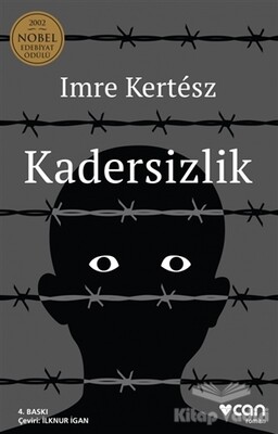 Kadersizlik - Can Sanat Yayınları