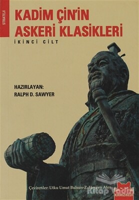 Kadim Çin’in Askeri Klasikleri Cilt: 2 - Kırmızı Kedi Yayınevi