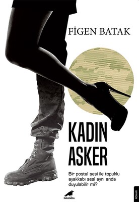 Kadın Asker - Kara Karga Yayınları