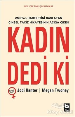 Kadın Dedi Ki - 1