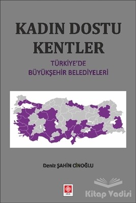 Kadın Dostu Kentler - Ekin Yayınevi