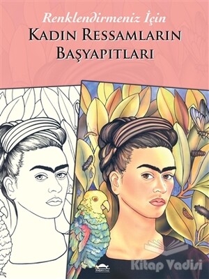 Kadın Ressamların Başyapıtları - Maya Kitap