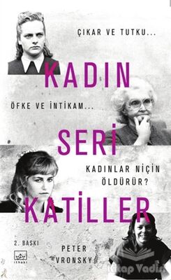 Kadın Seri Katiller - 1
