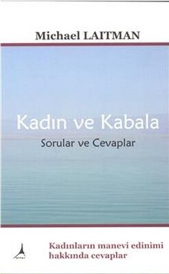 Kadın ve Kabala - Alter Yayınları