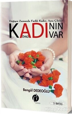 Kadının Adı Var - Herdem Kitap