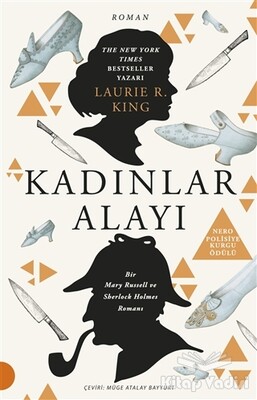 Kadınlar Alayı - Portakal Kitap