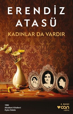 Kadınlar da Vardır - Can Sanat Yayınları