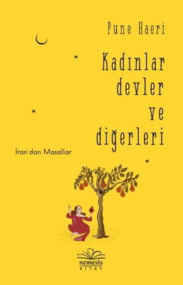 Kadınlar Devler ve Diğerleri - Nemesis Kitap